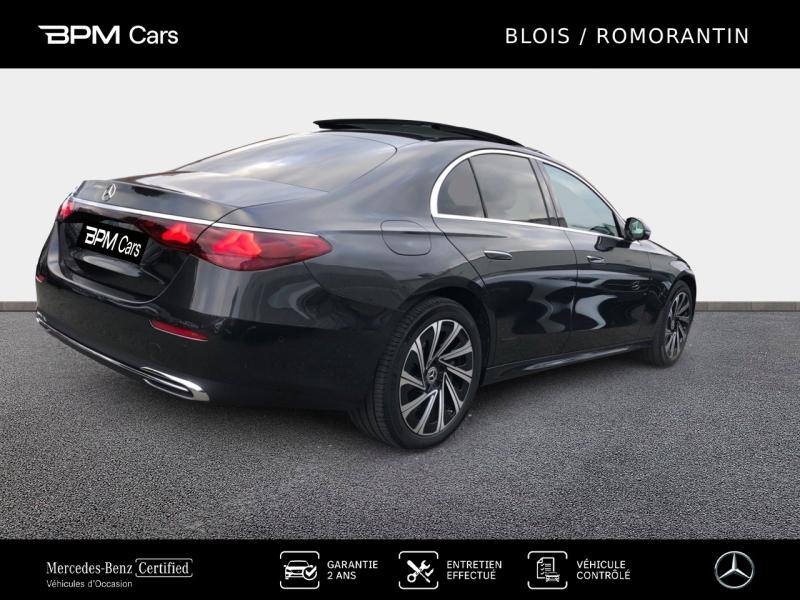 Image MERCEDES-BENZ Classe E 300 e Hybrid EQ 204+129ch Avantgarde Line 9G-Tronic