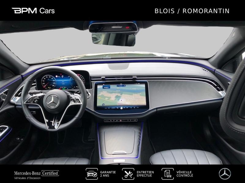 Image MERCEDES-BENZ Classe E 300 e Hybrid EQ 204+129ch Avantgarde Line 9G-Tronic