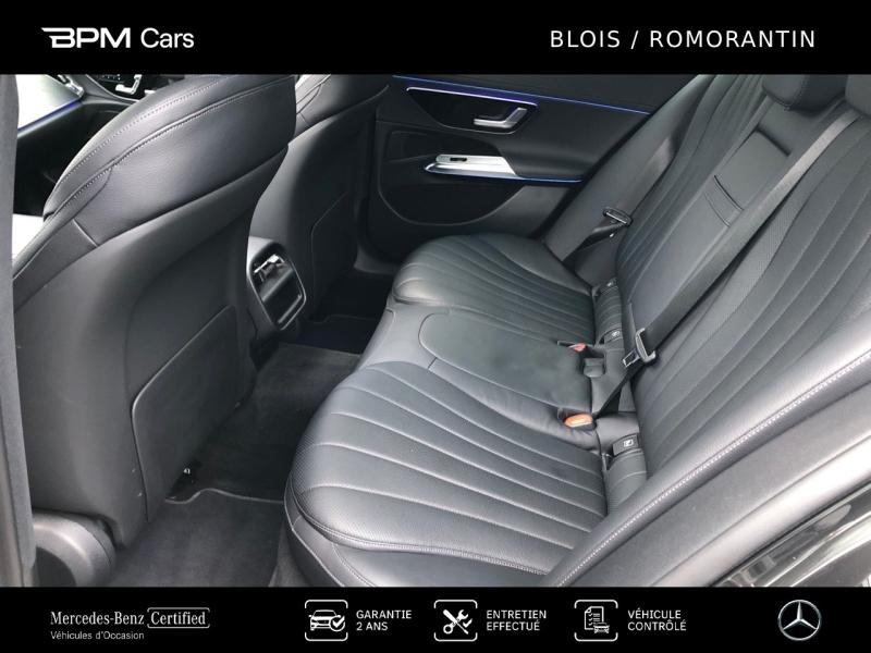 Image MERCEDES-BENZ Classe E 300 e Hybrid EQ 204+129ch Avantgarde Line 9G-Tronic