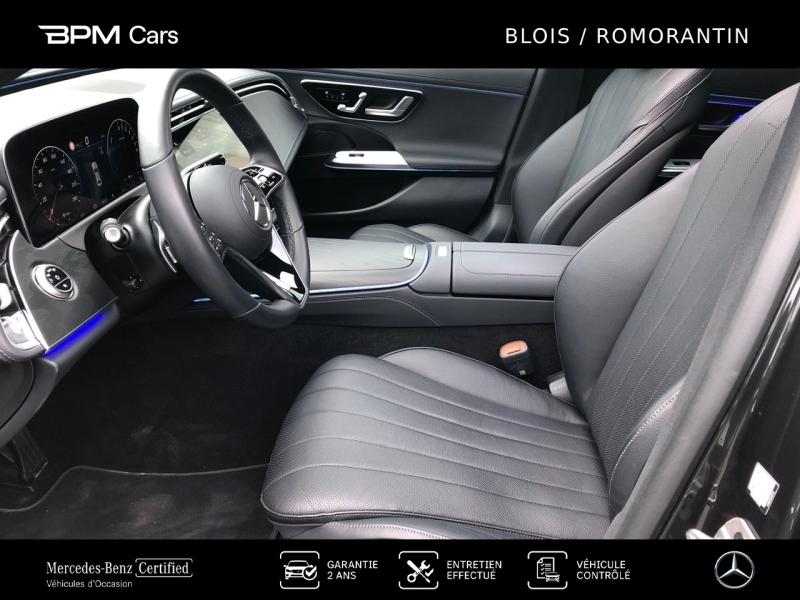 Image MERCEDES-BENZ Classe E 300 e Hybrid EQ 204+129ch Avantgarde Line 9G-Tronic