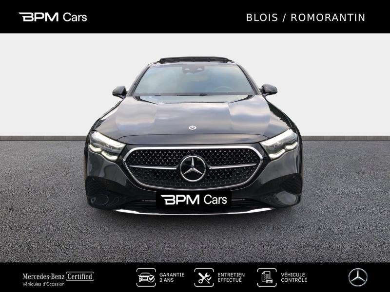 Image MERCEDES-BENZ Classe E 300 e Hybrid EQ 204+129ch Avantgarde Line 9G-Tronic
