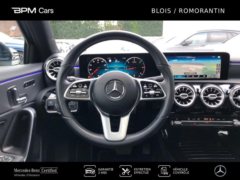 Image MERCEDES-BENZ Classe A 200 d 150ch Progressive Line 8G-DCT
