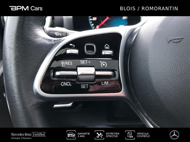 Image MERCEDES-BENZ Classe A 200 d 150ch Progressive Line 8G-DCT