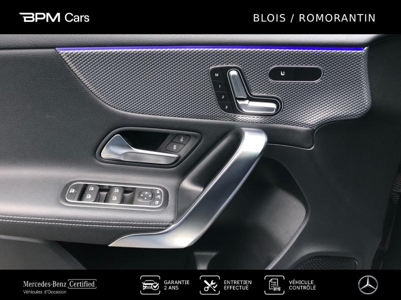 Image MERCEDES-BENZ Classe A 200 d 150ch Progressive Line 8G-DCT