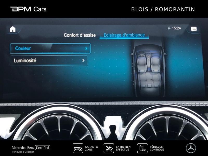 Image MERCEDES-BENZ Classe A 200 d 150ch Progressive Line 8G-DCT