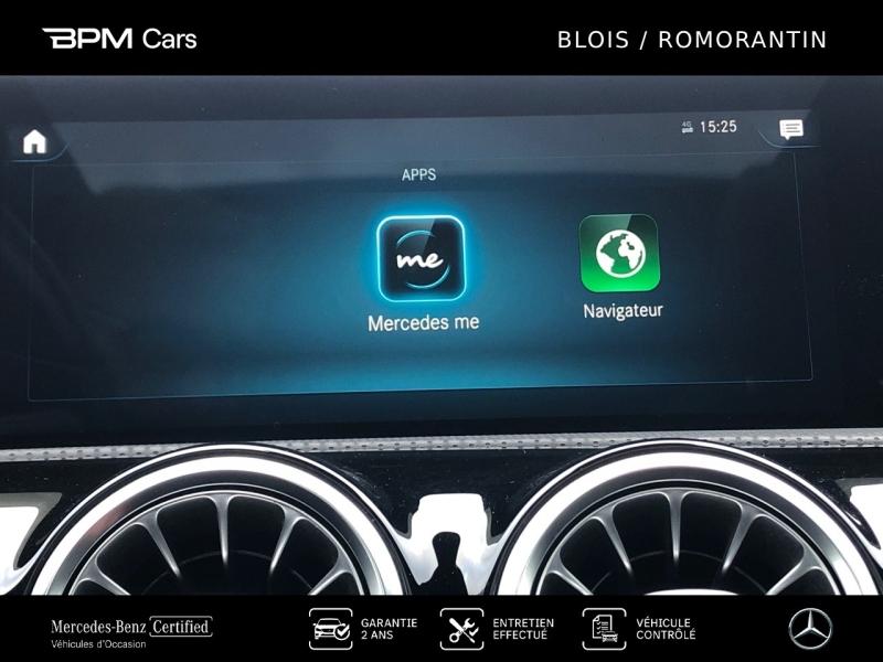 Image MERCEDES-BENZ Classe A 200 d 150ch Progressive Line 8G-DCT