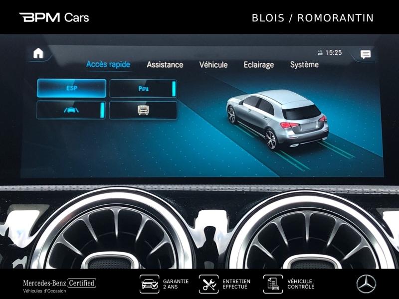 Image MERCEDES-BENZ Classe A 200 d 150ch Progressive Line 8G-DCT
