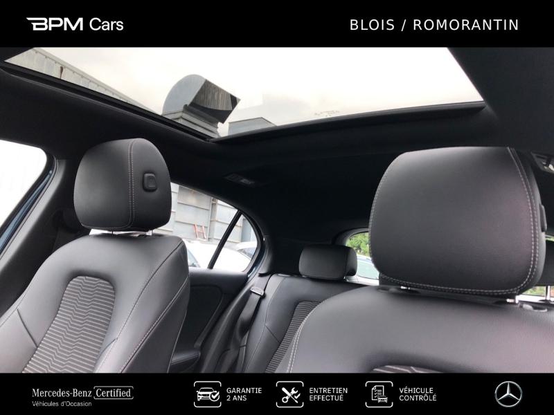 Image MERCEDES-BENZ Classe A 200 d 150ch Progressive Line 8G-DCT