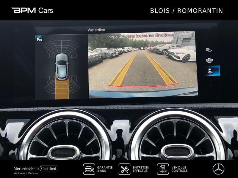 Image MERCEDES-BENZ Classe A 200 d 150ch Progressive Line 8G-DCT