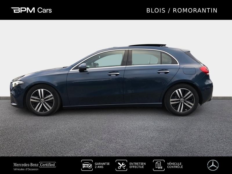 Image MERCEDES-BENZ Classe A 200 d 150ch Progressive Line 8G-DCT