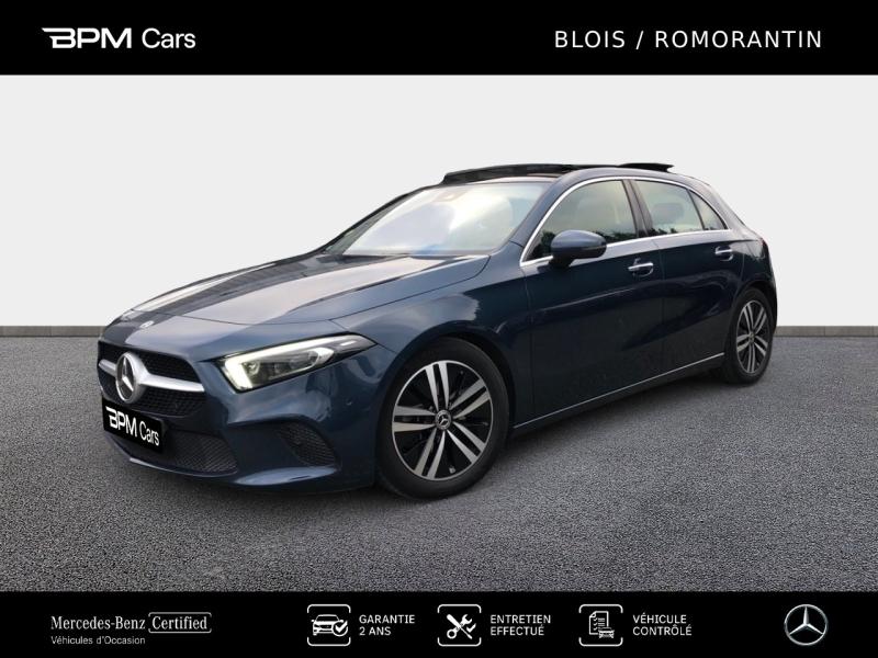Photo MERCEDES-BENZ Classe A 200 d 150ch Progressive Line 8G-DCT