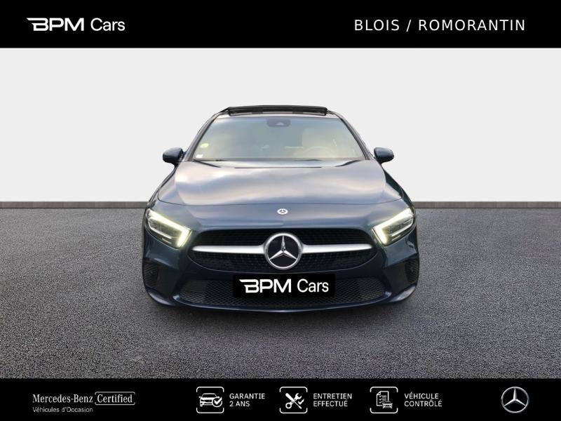 Image MERCEDES-BENZ Classe A 200 d 150ch Progressive Line 8G-DCT