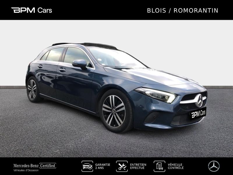 Image MERCEDES-BENZ Classe A 200 d 150ch Progressive Line 8G-DCT