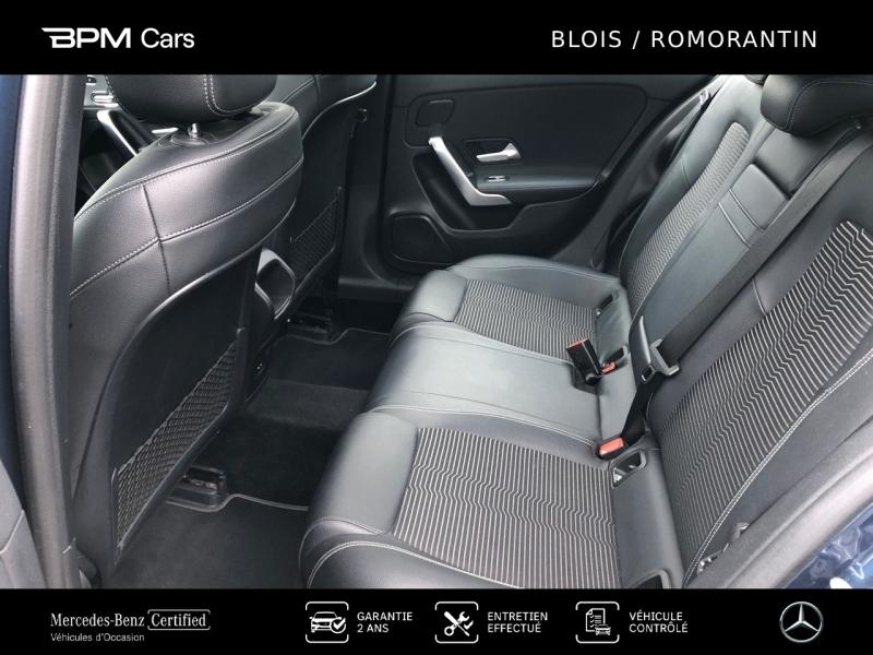 Image MERCEDES-BENZ Classe A 200 d 150ch Progressive Line 8G-DCT
