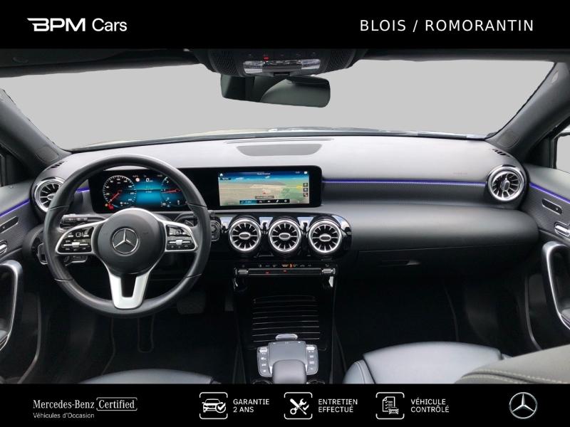 Image MERCEDES-BENZ Classe A 200 d 150ch Progressive Line 8G-DCT