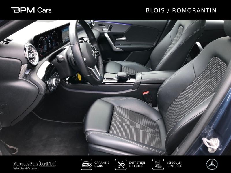 Image MERCEDES-BENZ Classe A 200 d 150ch Progressive Line 8G-DCT