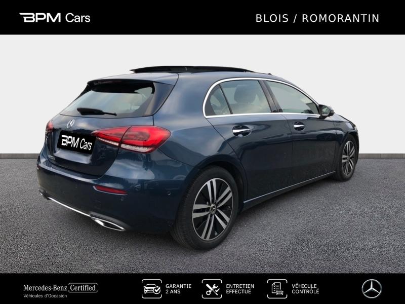 Image MERCEDES-BENZ Classe A 200 d 150ch Progressive Line 8G-DCT