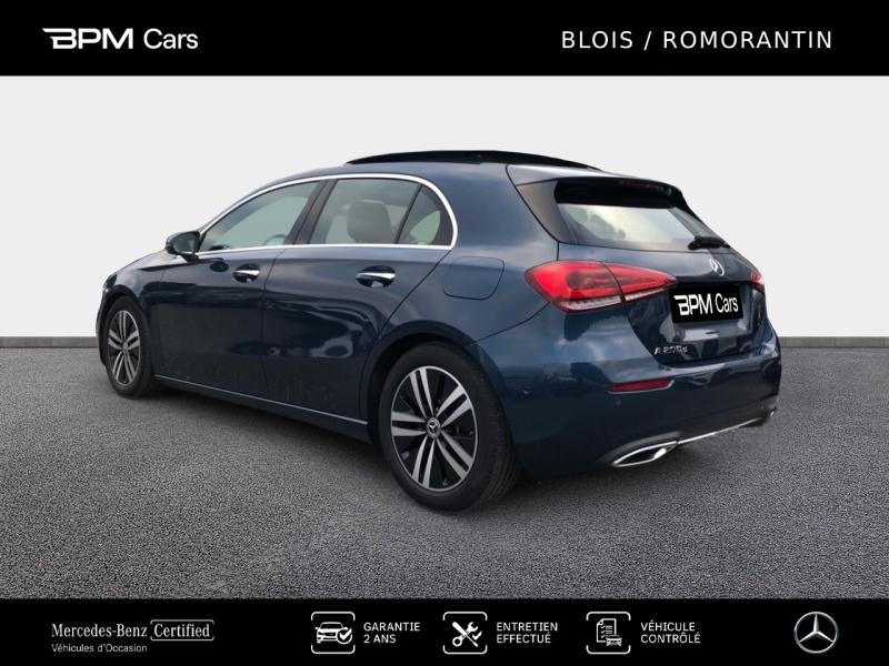 Image MERCEDES-BENZ Classe A 200 d 150ch Progressive Line 8G-DCT