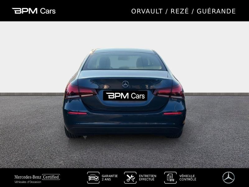 Image MERCEDES-BENZ Classe A Berline 200 163ch Progressive Line 7G-DCT 9cv