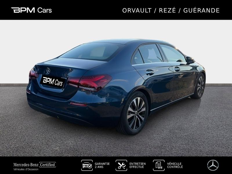Image MERCEDES-BENZ Classe A Berline 200 163ch Progressive Line 7G-DCT 9cv