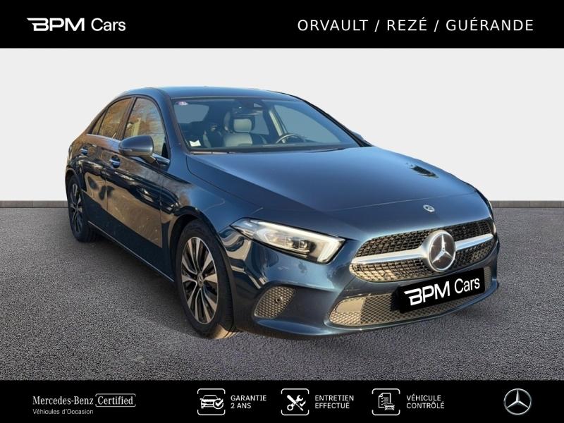 Image MERCEDES-BENZ Classe A Berline 200 163ch Progressive Line 7G-DCT 9cv