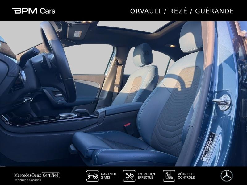 Image MERCEDES-BENZ Classe A Berline 200 163ch Progressive Line 7G-DCT 9cv