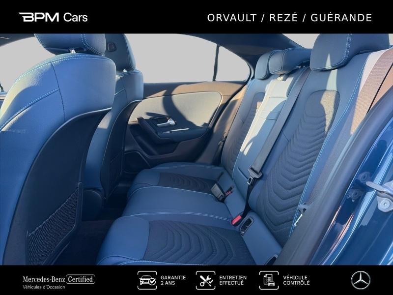 Image MERCEDES-BENZ Classe A Berline 200 163ch Progressive Line 7G-DCT 9cv