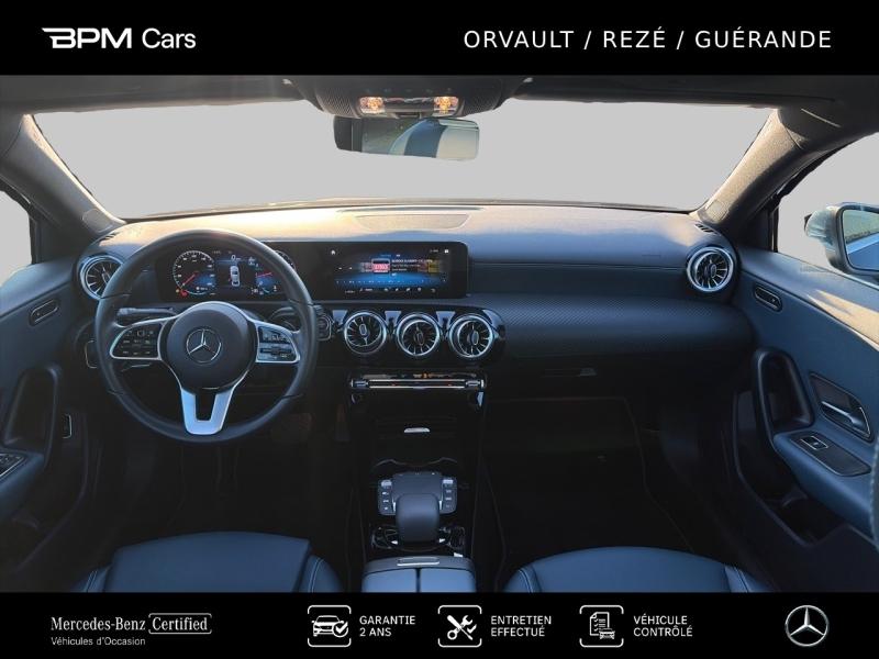 Image MERCEDES-BENZ Classe A Berline 200 163ch Progressive Line 7G-DCT 9cv