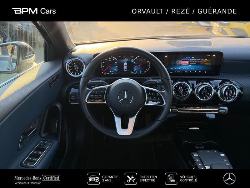 Image MERCEDES-BENZ Classe A Berline 200 163ch Progressive Line 7G-DCT 9cv