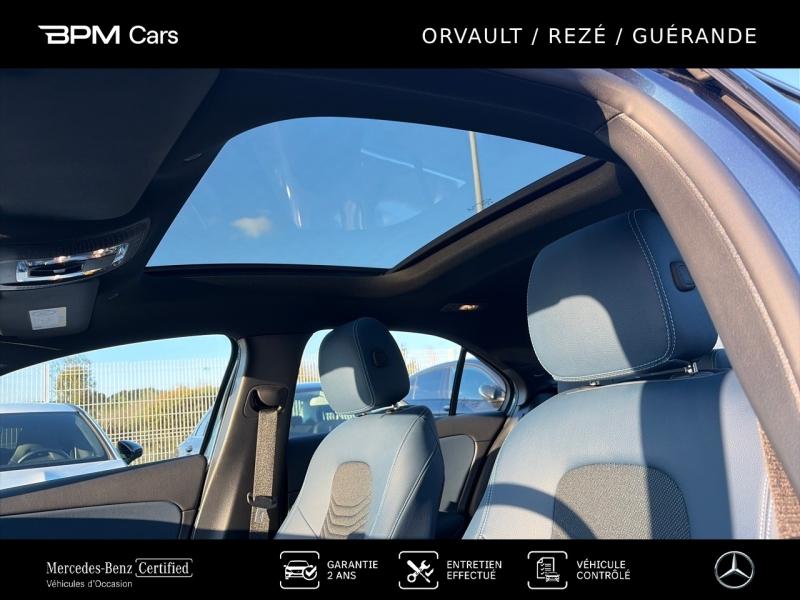 Image MERCEDES-BENZ Classe A Berline 200 163ch Progressive Line 7G-DCT 9cv