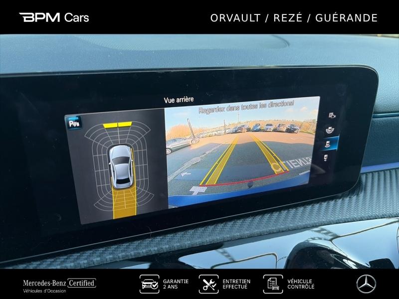 Image MERCEDES-BENZ Classe A Berline 200 163ch Progressive Line 7G-DCT 9cv