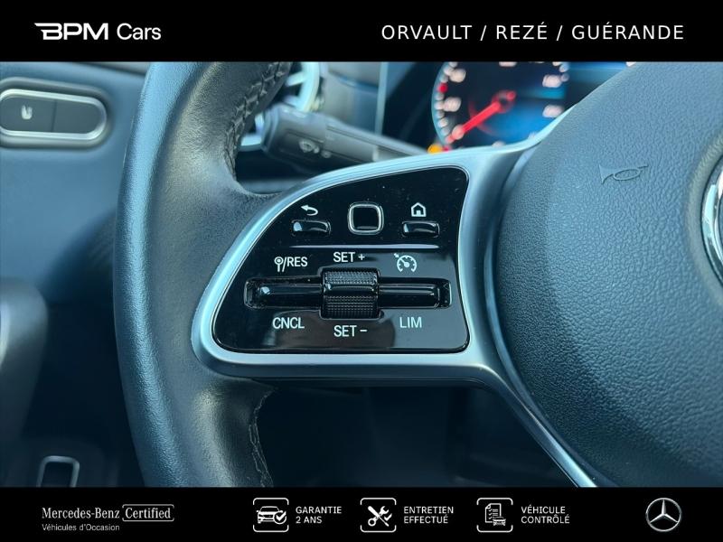 Image MERCEDES-BENZ Classe A Berline 200 163ch Progressive Line 7G-DCT 9cv