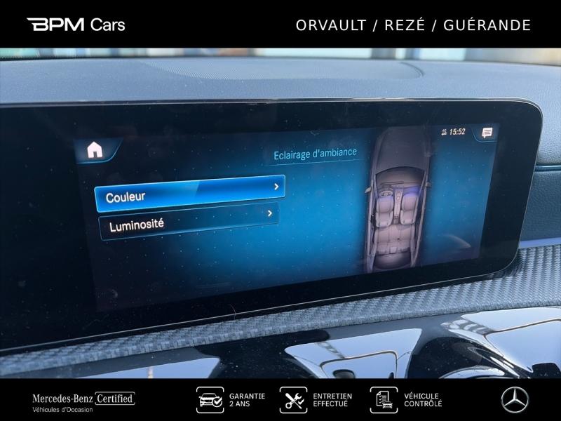 Image MERCEDES-BENZ Classe A Berline 200 163ch Progressive Line 7G-DCT 9cv