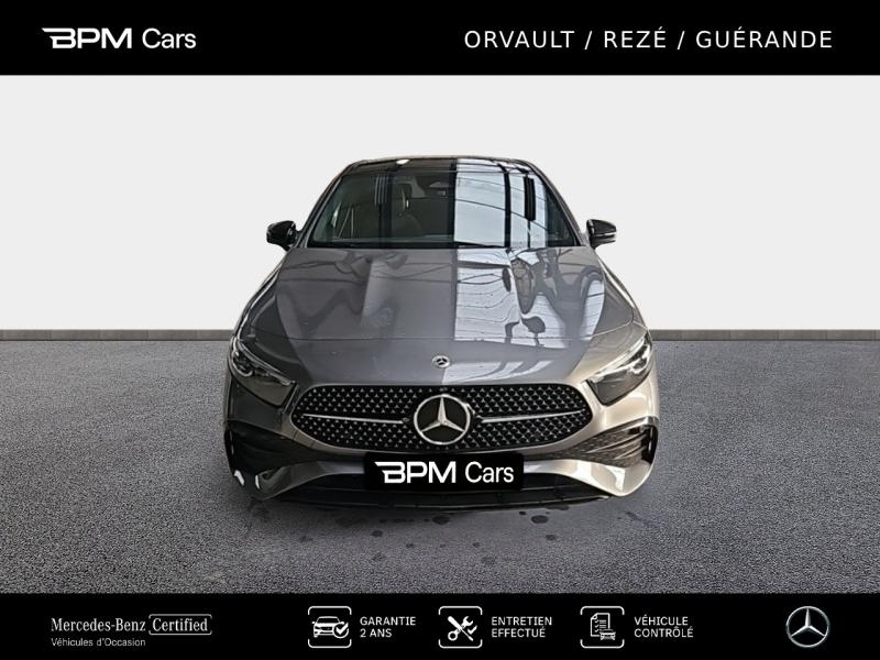 Image MERCEDES-BENZ Classe A Berline 180 d 116ch AMG Line 8G-DCT