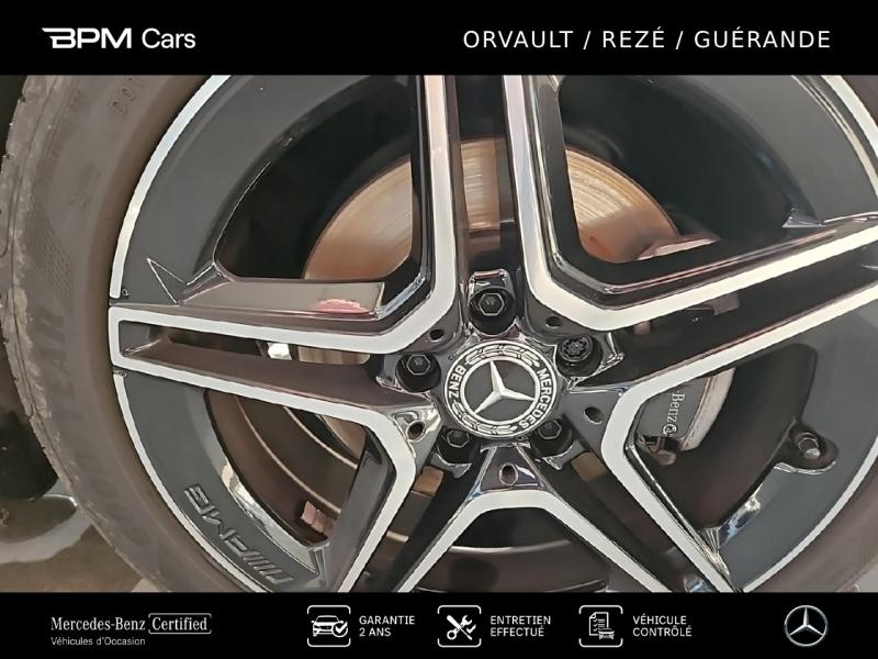 Image MERCEDES-BENZ Classe A Berline 180 d 116ch AMG Line 8G-DCT