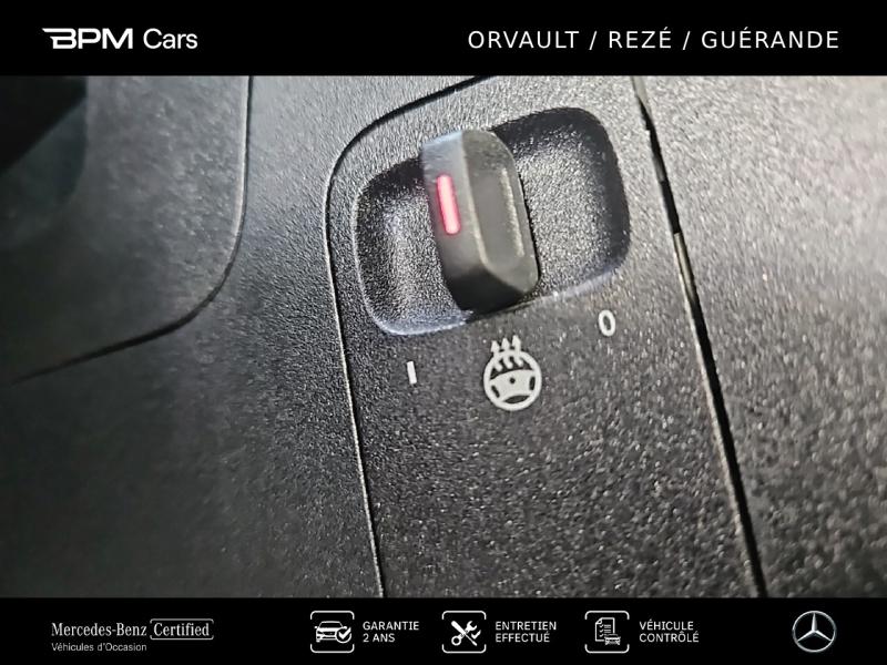 Image MERCEDES-BENZ Classe A Berline 180 d 116ch AMG Line 8G-DCT