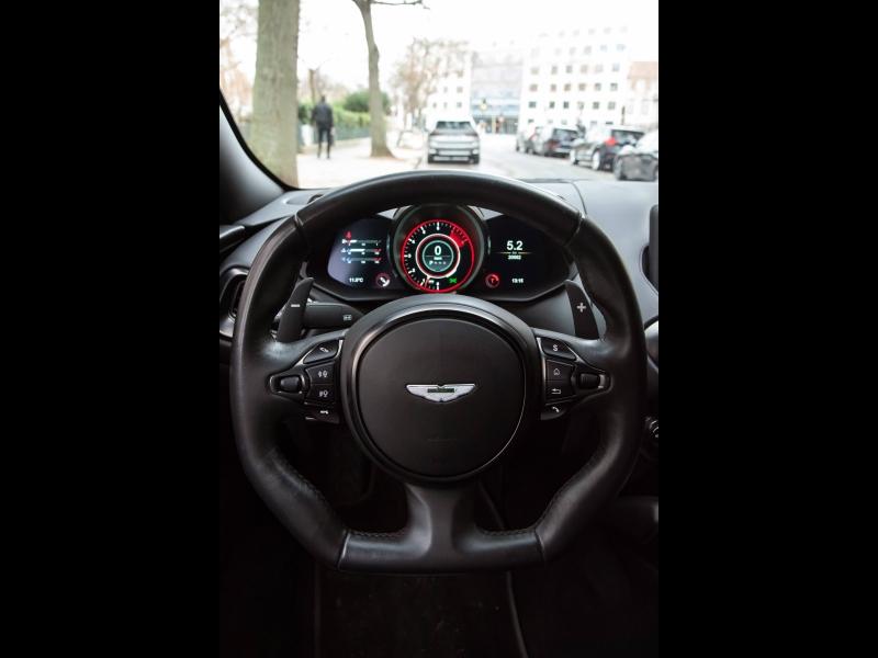 Image ASTON MARTIN V8 Vantage V8 4.0 510ch BVA