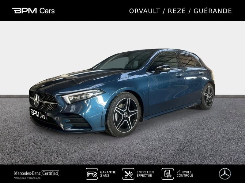 Photo MERCEDES-BENZ Classe A 200 163ch AMG Line 7G-DCT 9cv