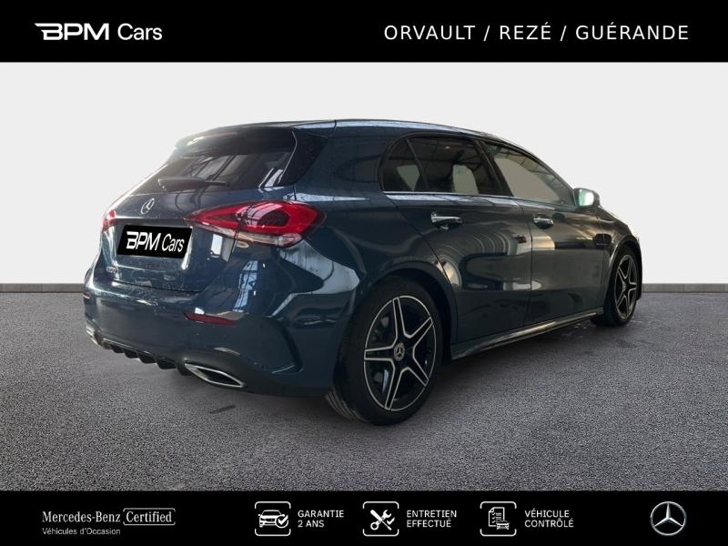 Image MERCEDES-BENZ Classe A 200 163ch AMG Line 7G-DCT 9cv