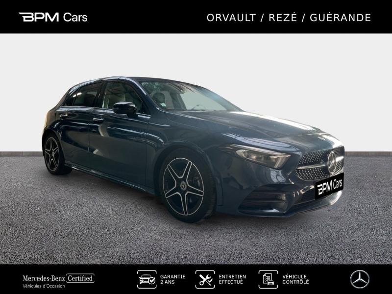 Image MERCEDES-BENZ Classe A 200 163ch AMG Line 7G-DCT 9cv