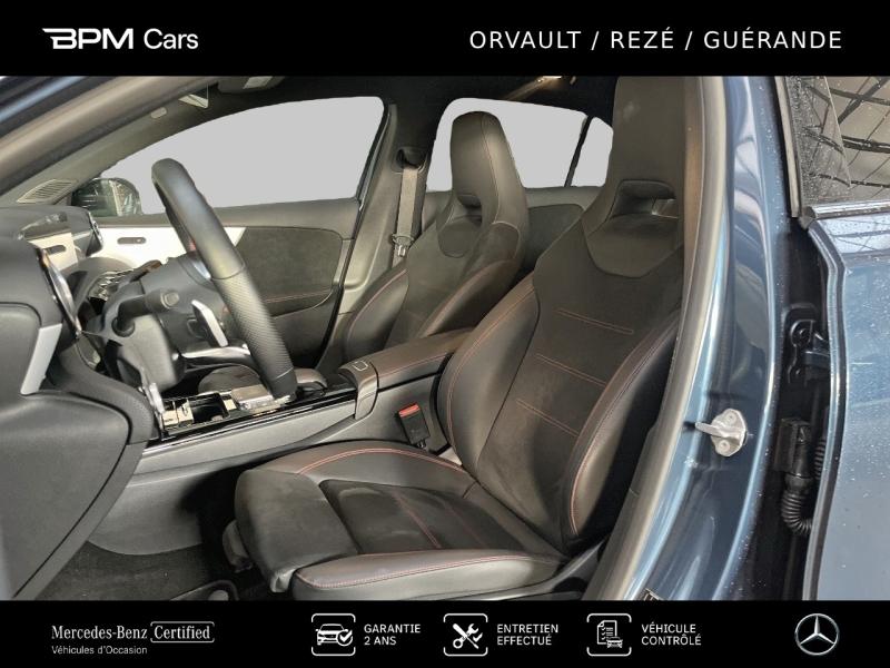 Image MERCEDES-BENZ Classe A 200 163ch AMG Line 7G-DCT 9cv