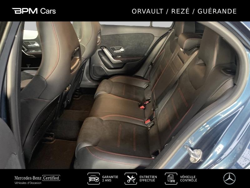 Image MERCEDES-BENZ Classe A 200 163ch AMG Line 7G-DCT 9cv