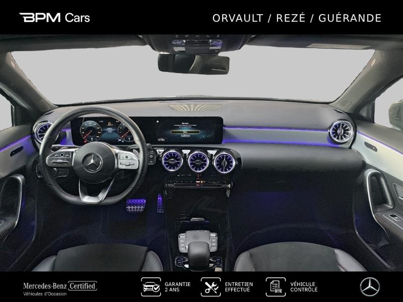 Image MERCEDES-BENZ Classe A 200 163ch AMG Line 7G-DCT 9cv