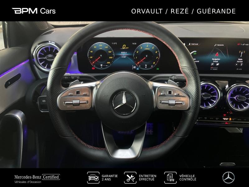 Image MERCEDES-BENZ Classe A 200 163ch AMG Line 7G-DCT 9cv