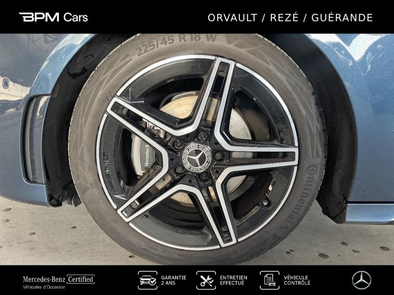 Image MERCEDES-BENZ Classe A 200 163ch AMG Line 7G-DCT 9cv