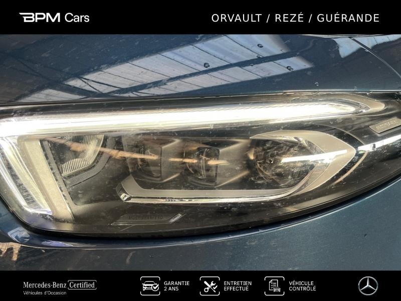 Image MERCEDES-BENZ Classe A 200 163ch AMG Line 7G-DCT 9cv