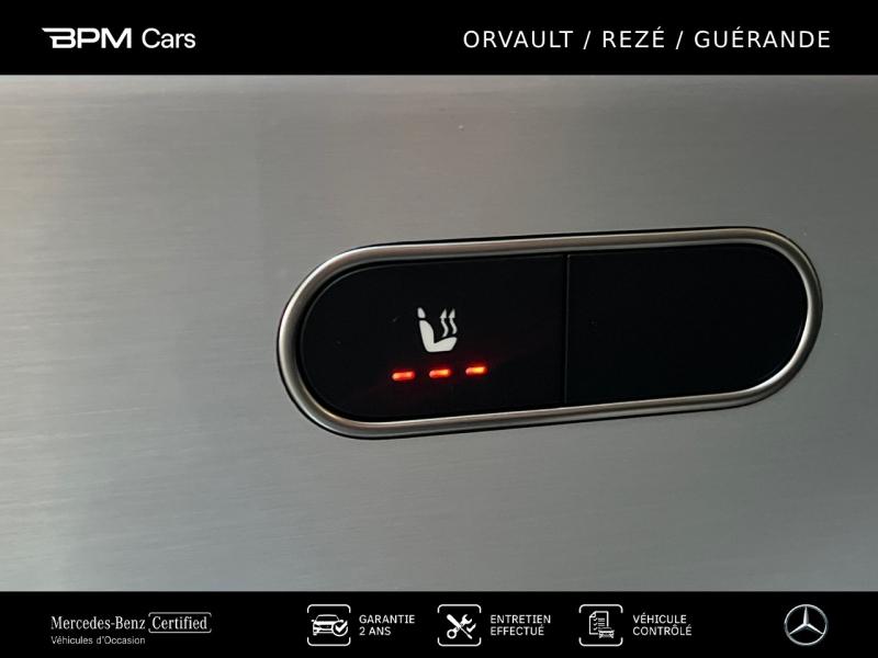 Image MERCEDES-BENZ Classe A 200 163ch AMG Line 7G-DCT 9cv