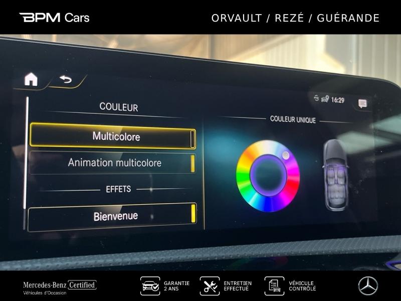 Image MERCEDES-BENZ Classe A 200 163ch AMG Line 7G-DCT 9cv