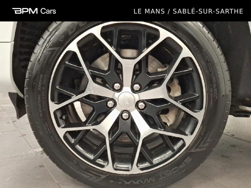 Image JEEP Grand Cherokee 2.0 T 380ch 4xe Summit Reserve Quadra-Trac II BVA8