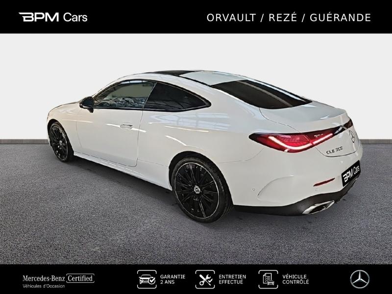 Image MERCEDES-BENZ CLE Coupé 300 258ch AMG Line 4Matic 9G-Tronic